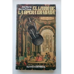 El libro de la ópera grabada