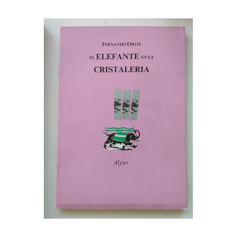 El elefante en la cristalería