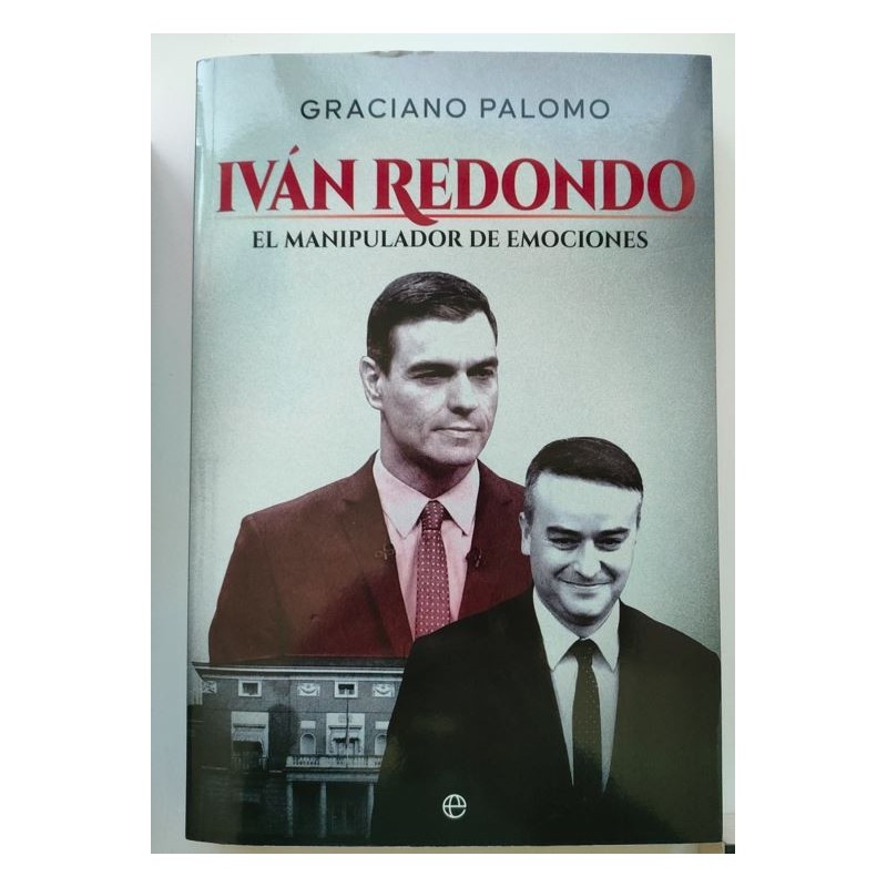 Iván Redondo. El manipulador de emociones