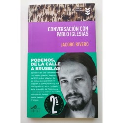 Conversación con Pablo Iglesias