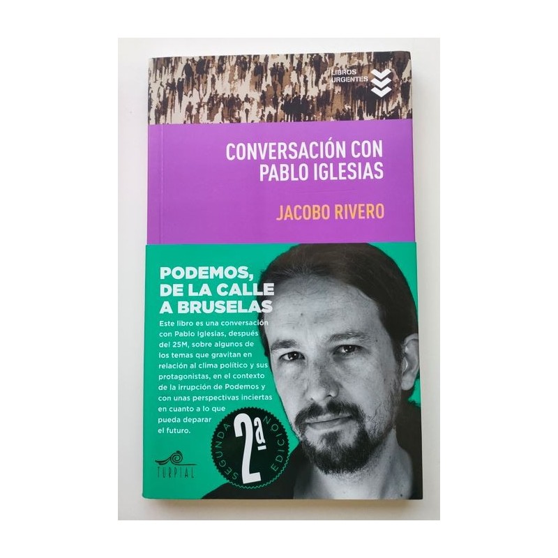Conversación con Pablo Iglesias