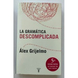 La gramática descomplicada