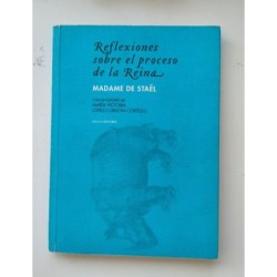 Reflexiones sobre e proceso de la Reina