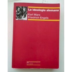 La ideología alemana