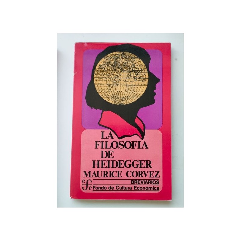 La filosofía de Heideger