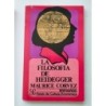 La filosofía de Heideger