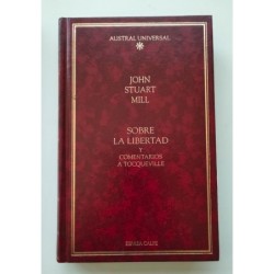 Sobre la libertad y comentarios a Toqueville