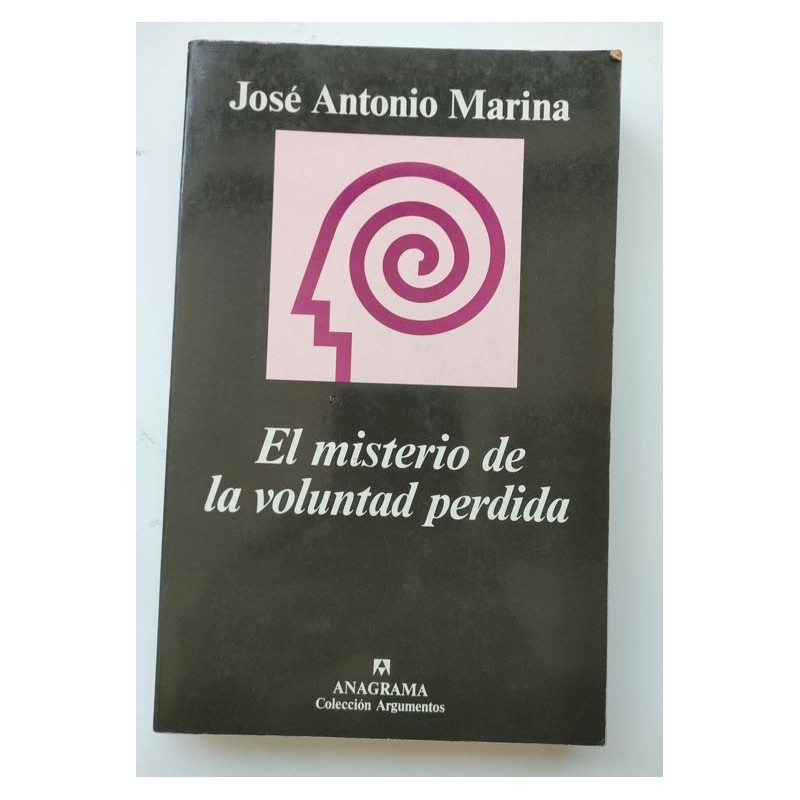 El misterio de la voluntad perdida