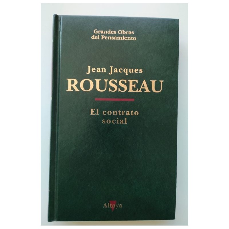 El contrato social