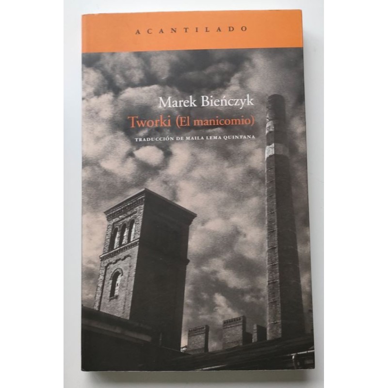 Tworki -El manicomio-