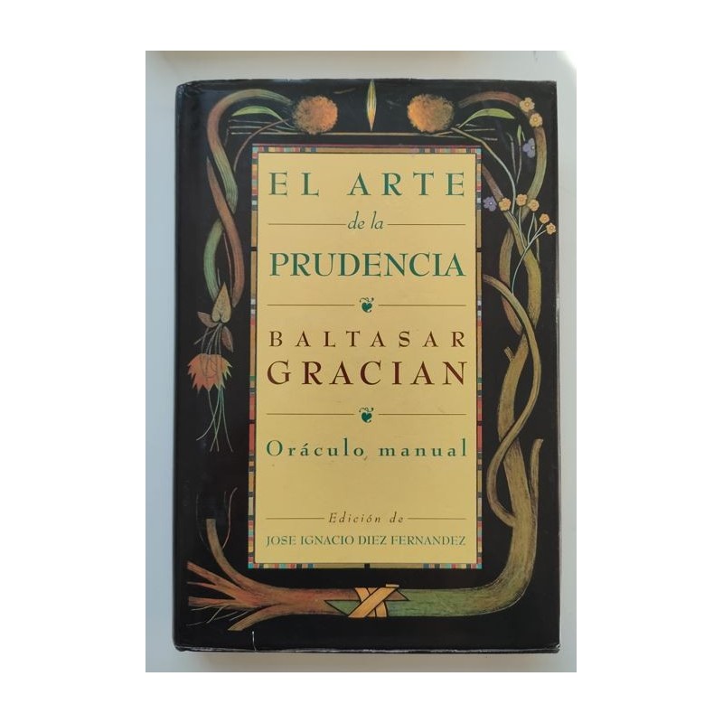 El arte de l prudencia