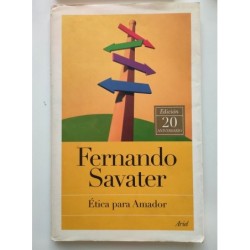 Ética para Amador
