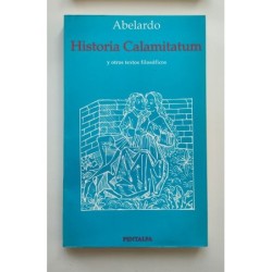 Historia Calamitatum y otros textos filosóficos