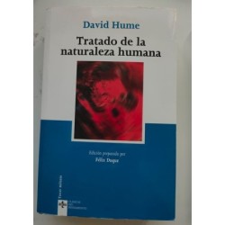 Tratado de la naturaleza humana