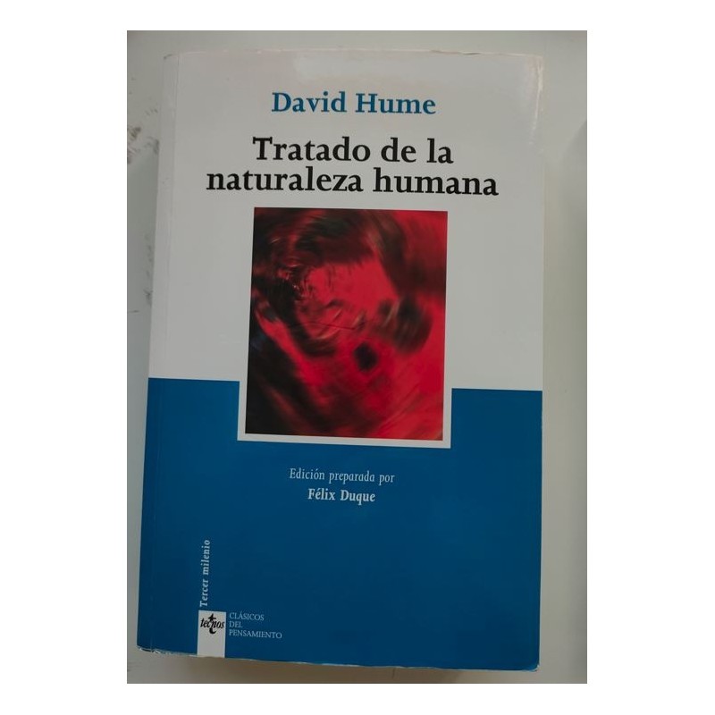 Tratado de la naturaleza humana