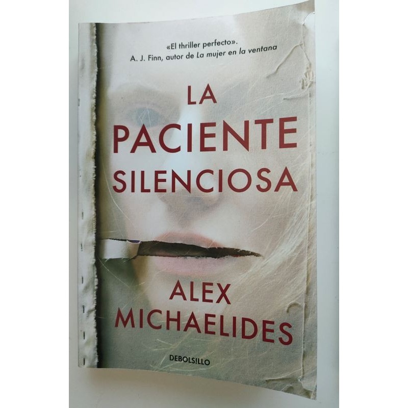 La paciente silenciosa