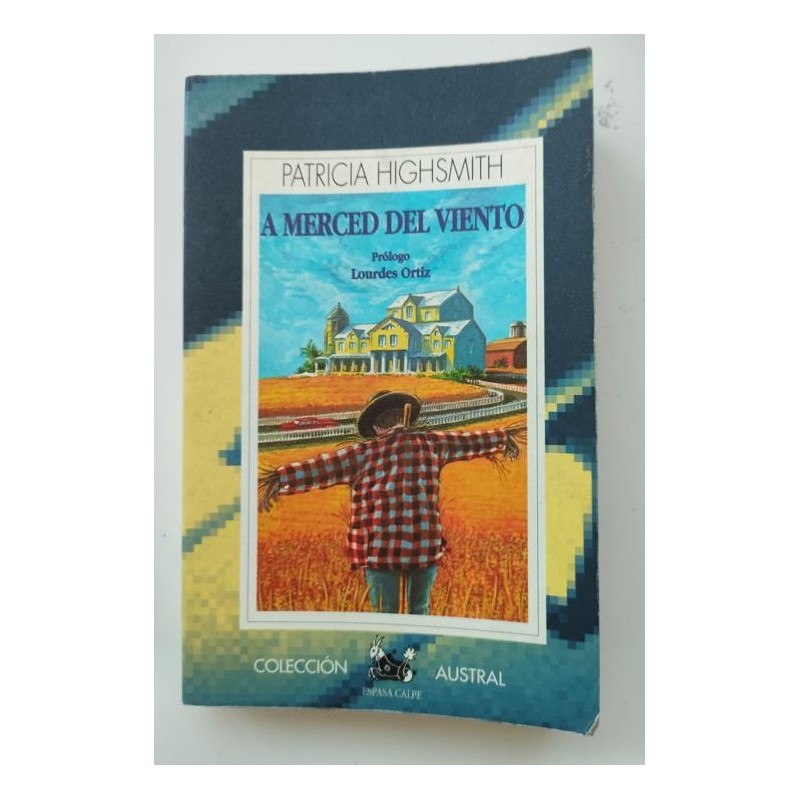 A merced del viento