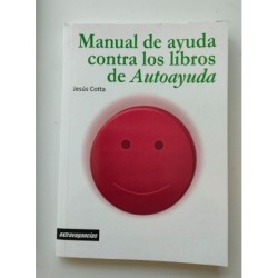 Manual de ayuda contra los libros de autoayuda
