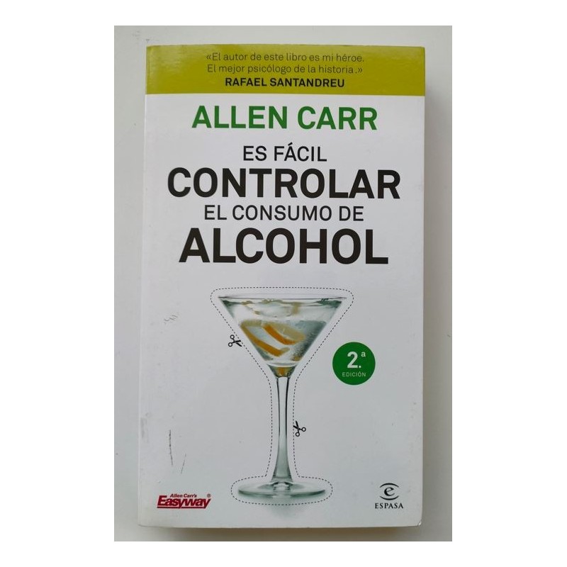 Es fácil controlar el consumo de alcohol