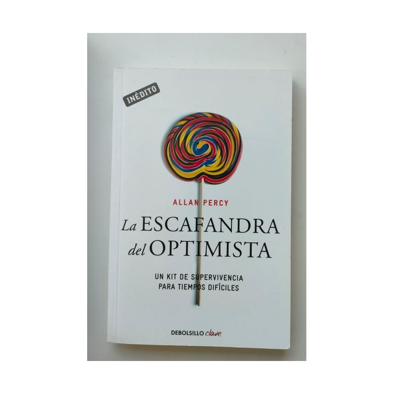 La escafandra del optimista