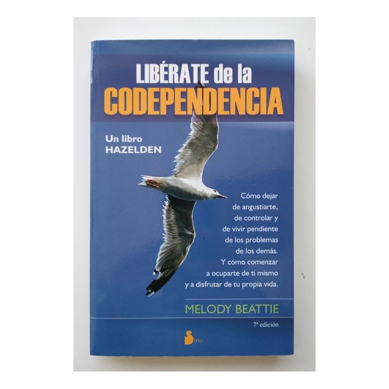 Libérate de la codependencia