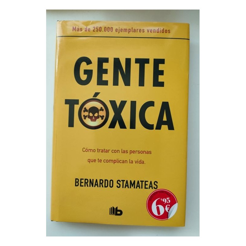Gente tóxica