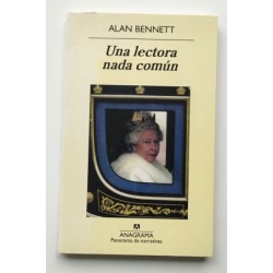 Una lectora nada común