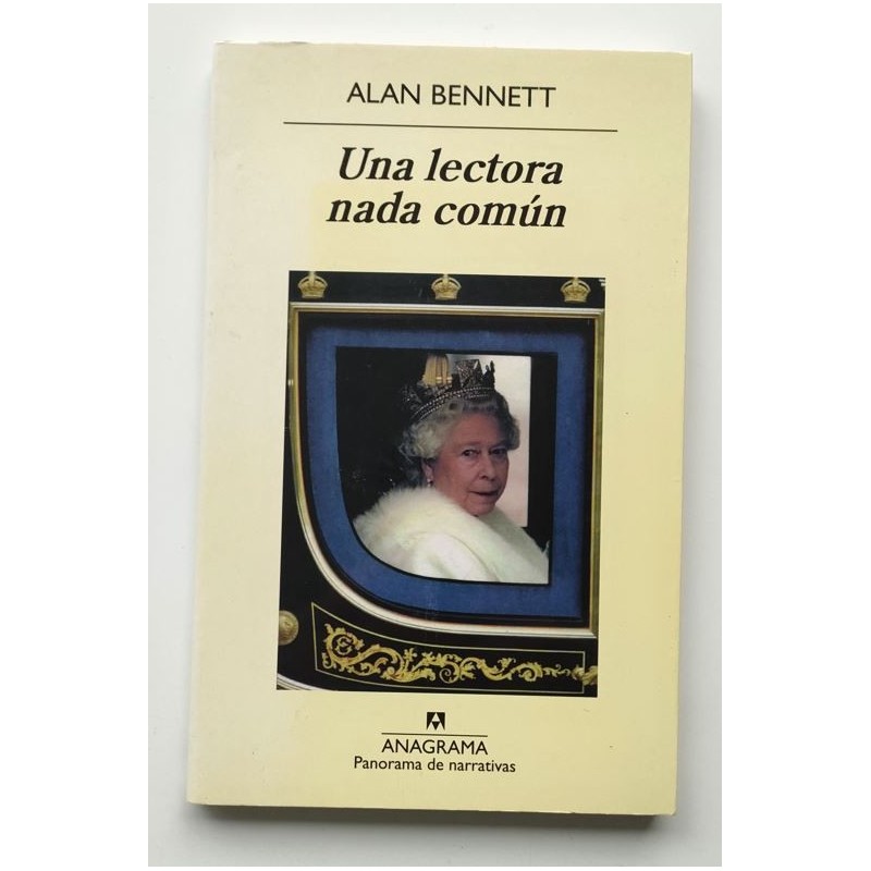 Una lectora nada común