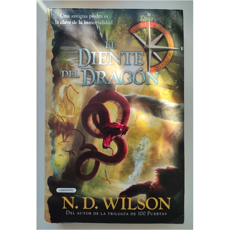 El diente del dragón