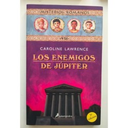 Los enemigos de Júpiter. Misterios romanos VII