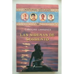Las sirenas de Sorrento. Misterios romanos XI