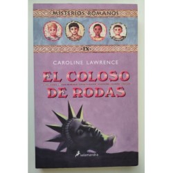 El coloso de Rodas. Misterios romanos IX