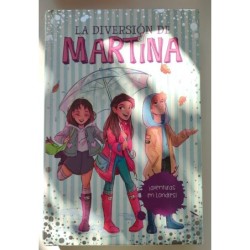 La diversión de Martina 2.Aventuras en Londres