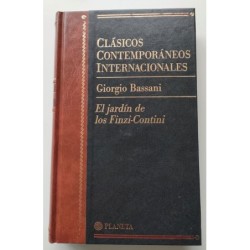 El jardín de los Finzi-Contini