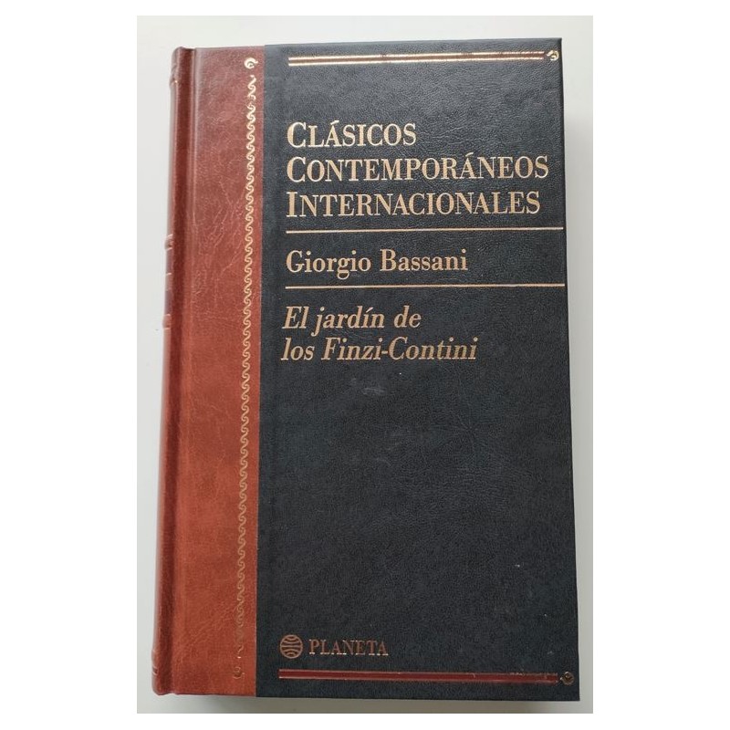 El jardín de los Finzi-Contini