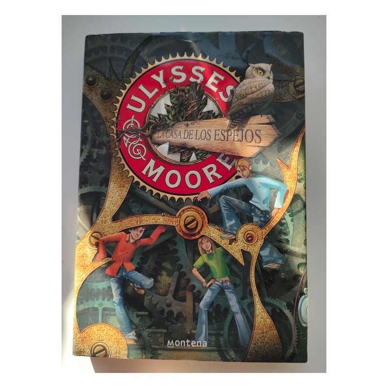 La casa de los espejos