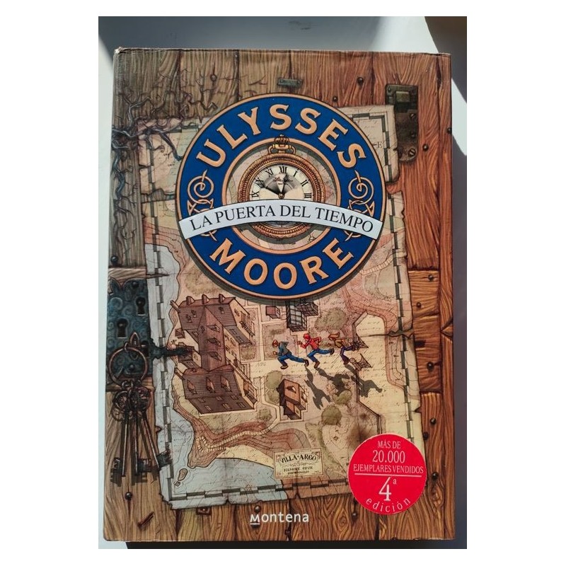 La puerta del tiempo