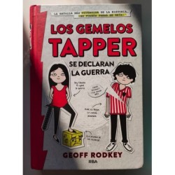 Los gemelos Tapper se declaran la guerra