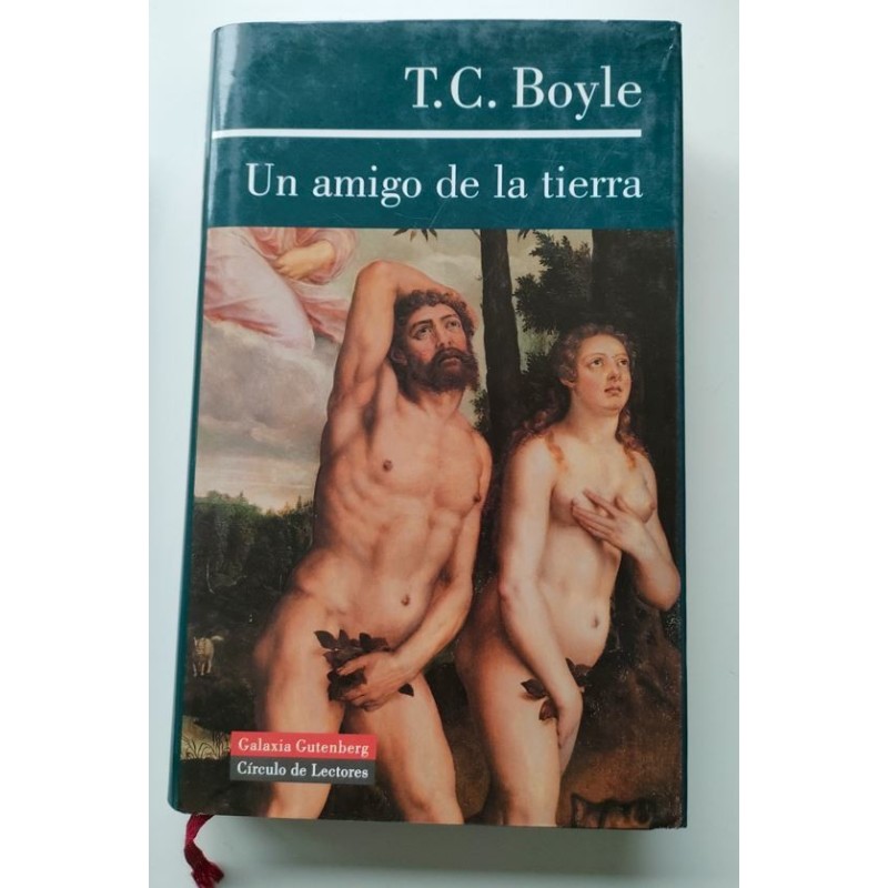 Un amigo de la tierra