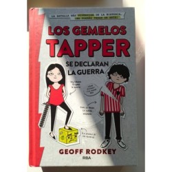 Los gemelos Tapper se declaran la guerra