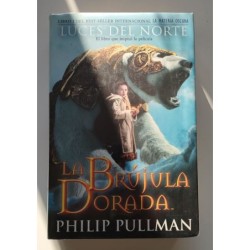 La brújula dorada. Luces del norte. Libro I de la materia oscura