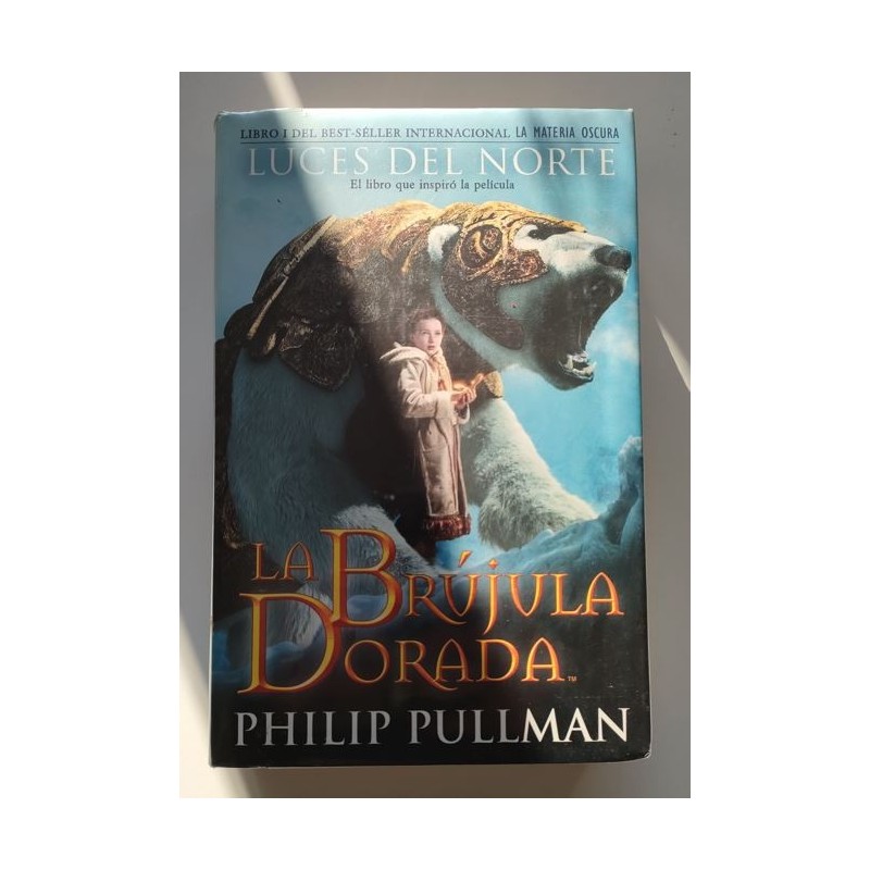 La brújula dorada. Luces del norte. Libro I de la materia oscura