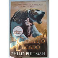 El catalejo lacado. Libro III de la materia oscura