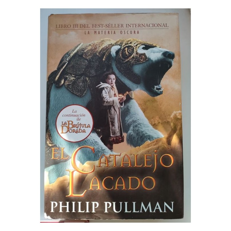 El catalejo lacado. Libro III de la materia oscura