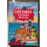 Los cinco y el tesoro de la isla