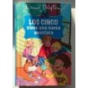 Los cinco viven una nueva aventura