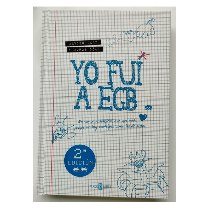 Yo fui a EGB