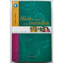 Alicia en el paìs de las maravillas
