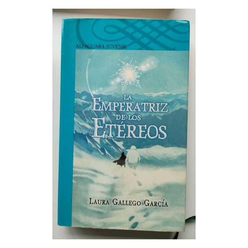 La emperatriz de los Etéreos