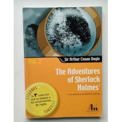 The Adventures of Sherlock Holmes Vol. 2